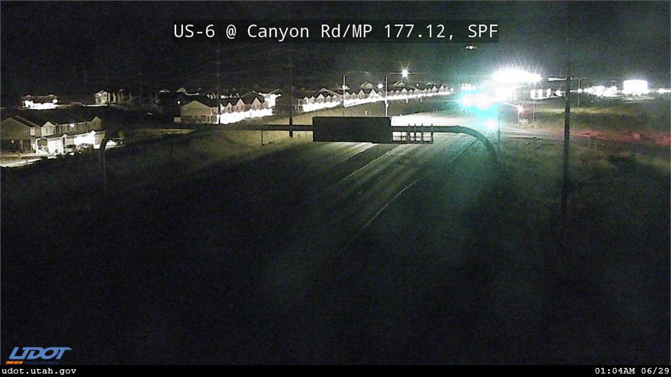 US-6 @ Canyon Rd / SR-198 / MP 177.12, SPF