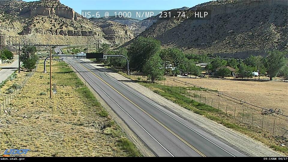 US-6 @ 1000 N / MP 231.74, HLP